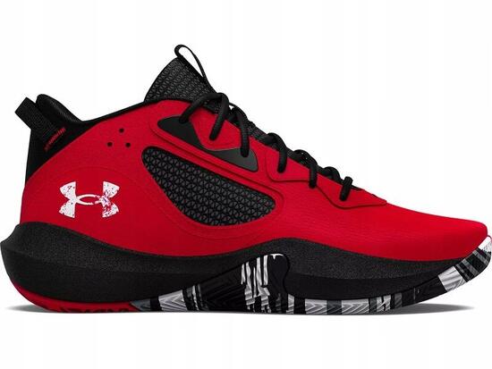 Scarpe da basket da uomo Under Armour Lockdown 6