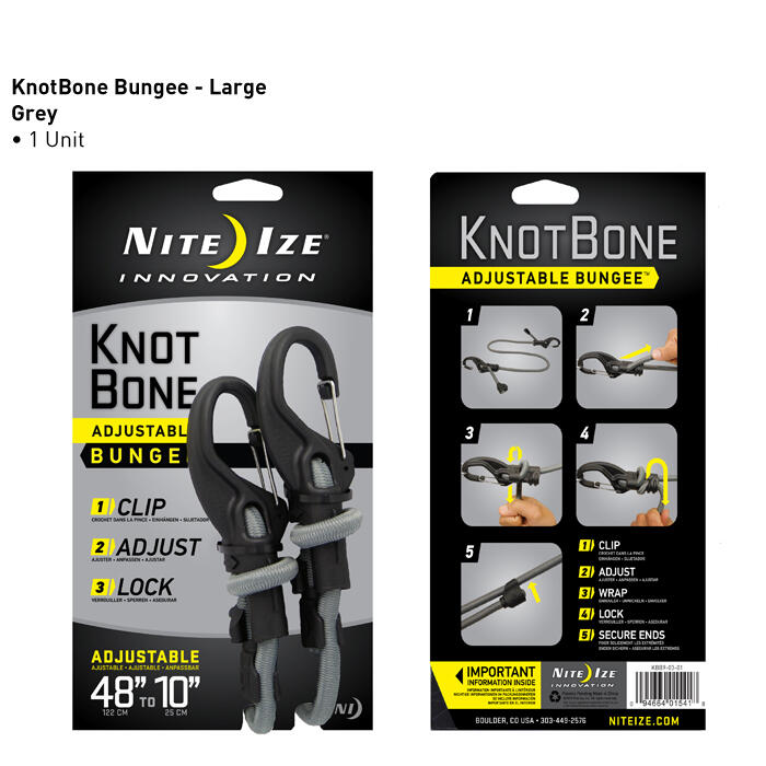 TENSADOR KNOTBONE BUNGEE- TENSADOR "PULPO 5/5