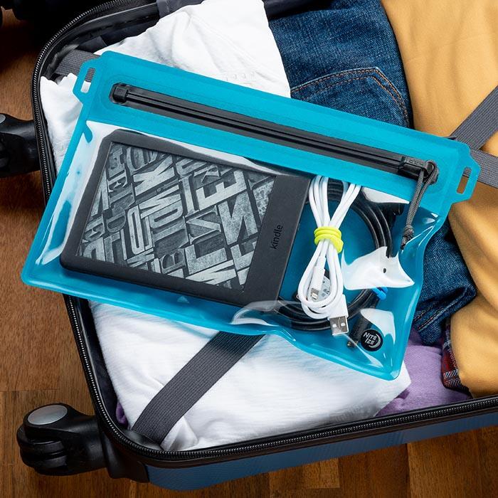 BOLSA RUNOFF TRAVEL POUCH  M- BOLSA WATERPROOF IP67 - TALLA M 5/5
