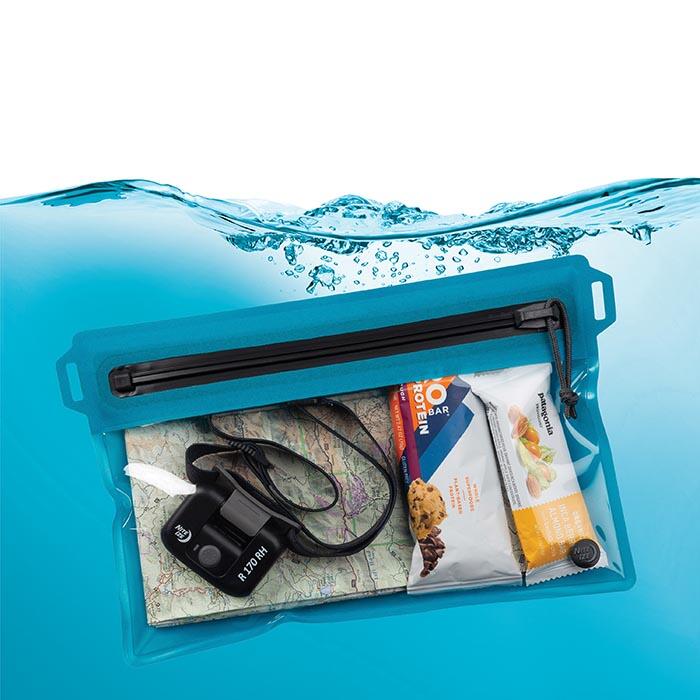 BOLSA RUNOFF TRAVEL POUCH  M- BOLSA WATERPROOF IP67 - TALLA M 4/5