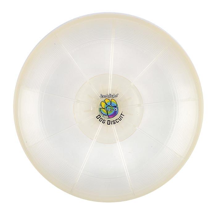 DISCO FRISBEE - DISCO MASCOTA CON LUZ LED INCORPORADA 2/5