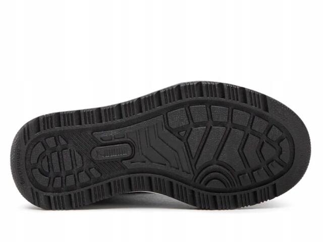 BUTY dziecięce PUMA REBOUND 388244-03 ciepłe 27,5 5/6