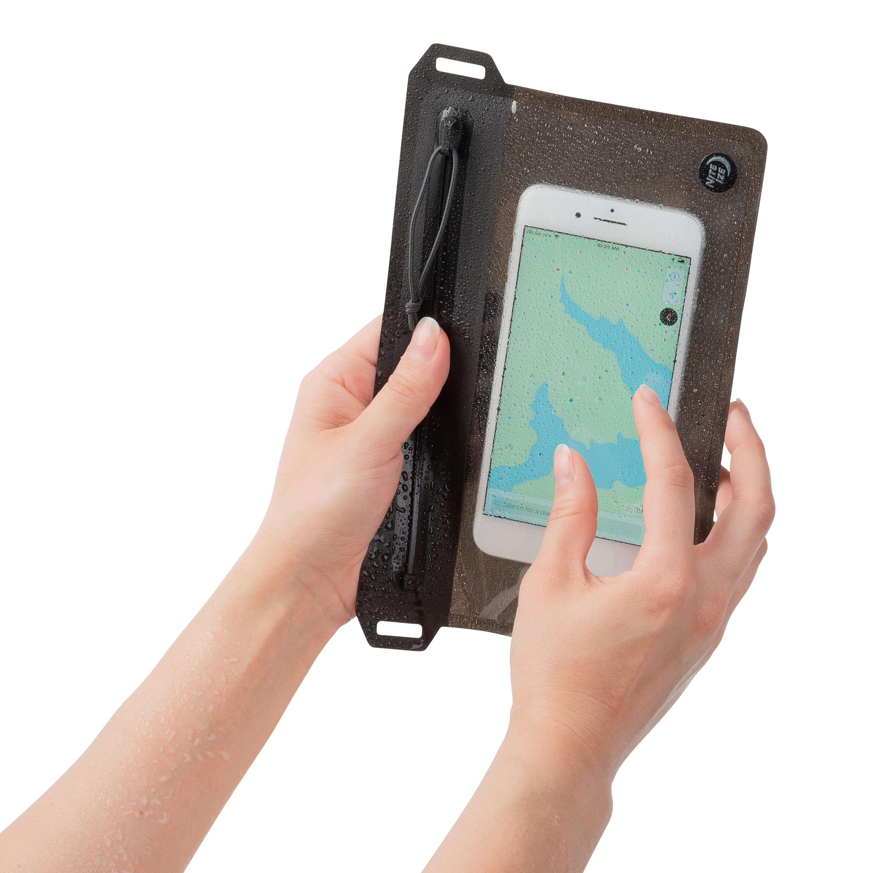 BOLSA RUNOFF TRAVEL POUCH S- BOLS A WATERPROOF IP67 - TALLA S 2/5