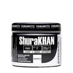 Pre-workout - ShuraKhan® - Orange 200g
