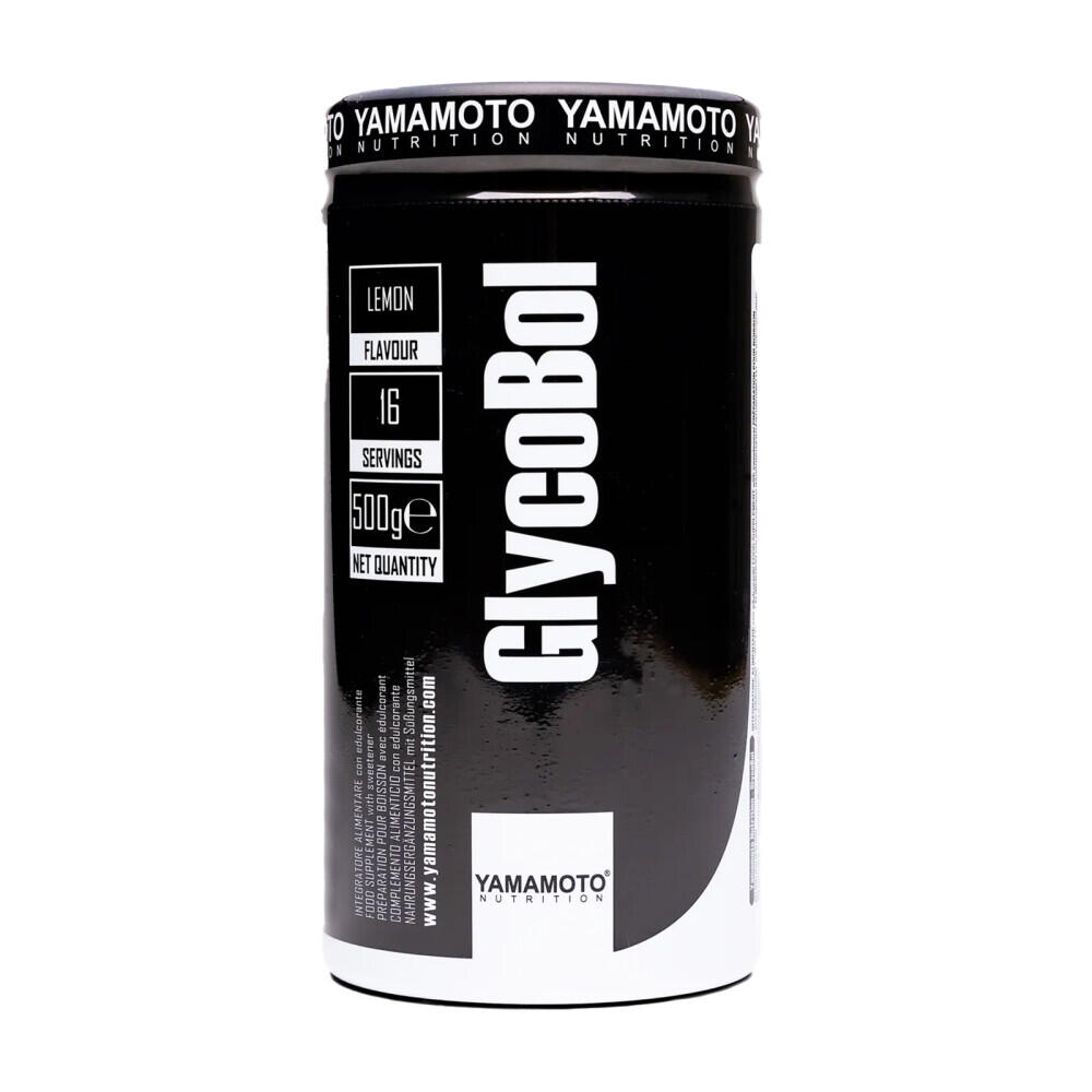 YAMAMOTO Maltodestrina - GlycoBol® Cluster Dextrin™ - Limone 500g