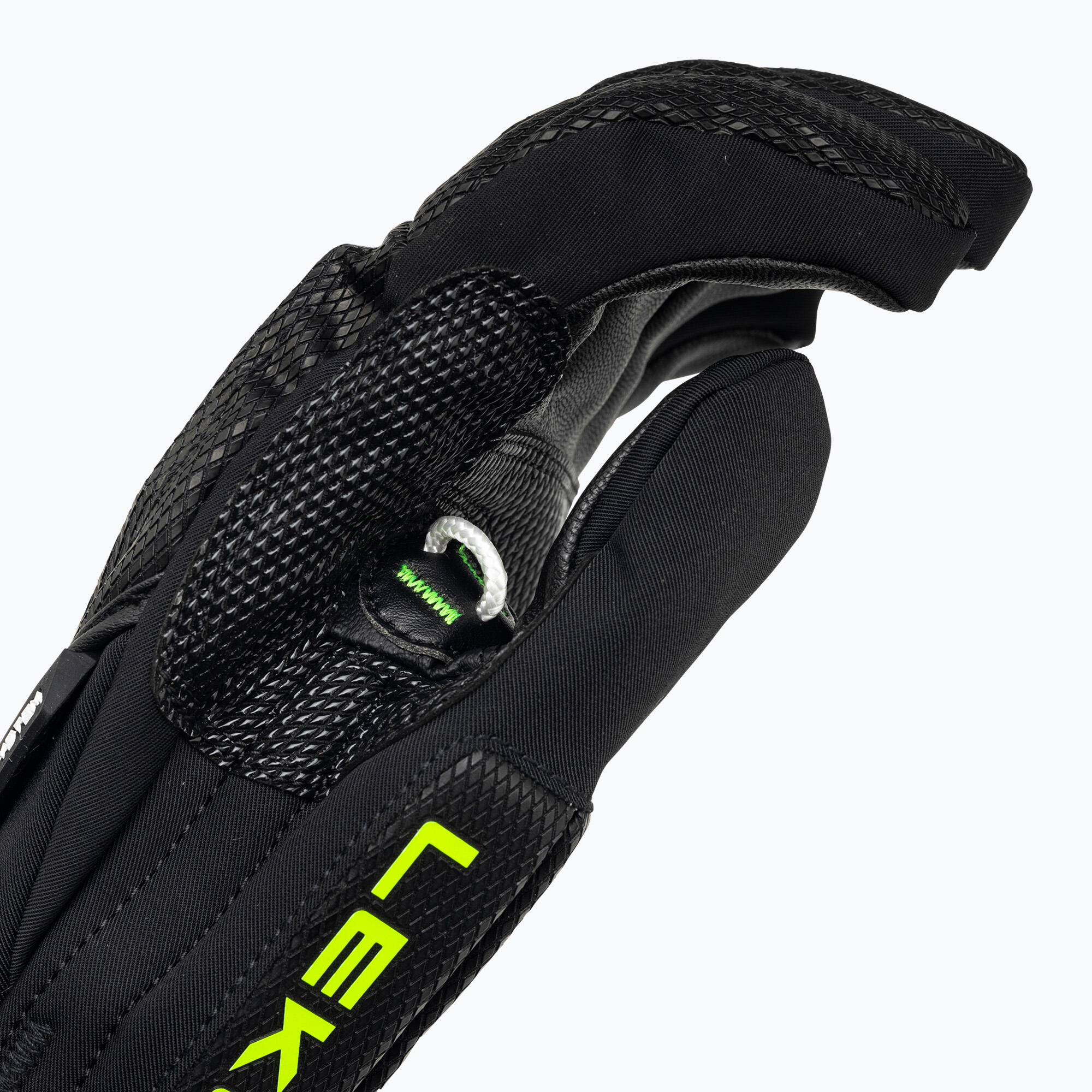 LEKI WCR C-Tech 3D heren skihandschoenen 4/5