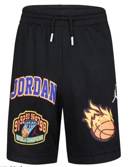 PANTALONCINI DA RAGAZZO COLORE NERO BLACK