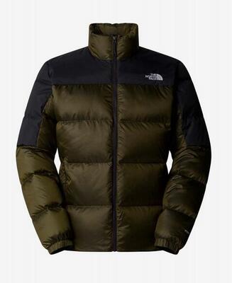 GIUBBOTTO A BOMBER PER UOMO COLORE VERDE GREEN