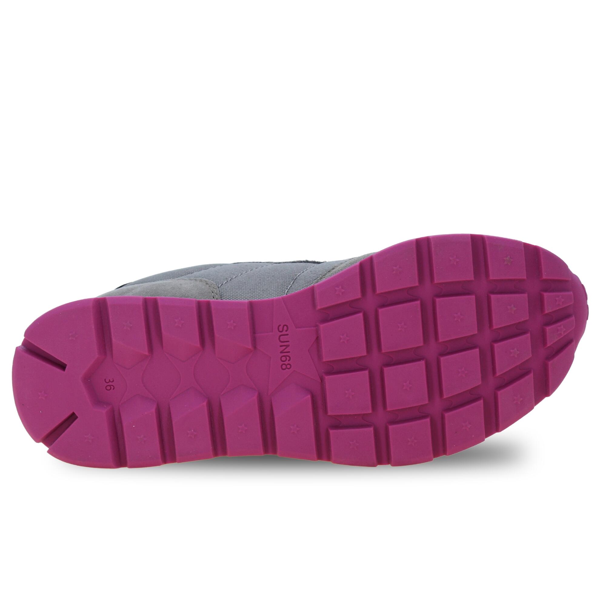 Schoenen Ally Solid Nylon - CPZ44201-34 Grijs 4/5