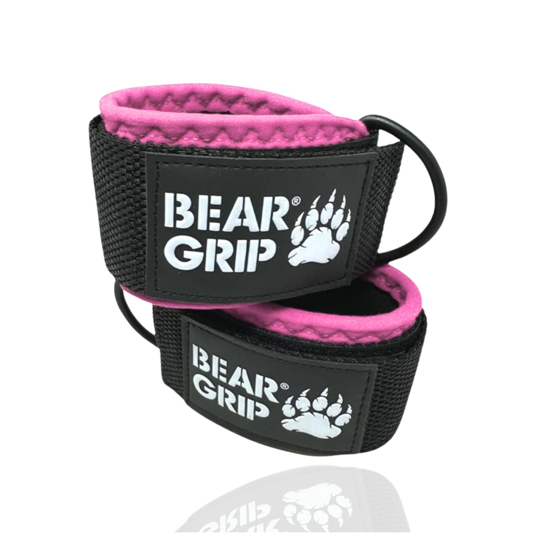 BEAR GRIP Ankle Straps- Pair