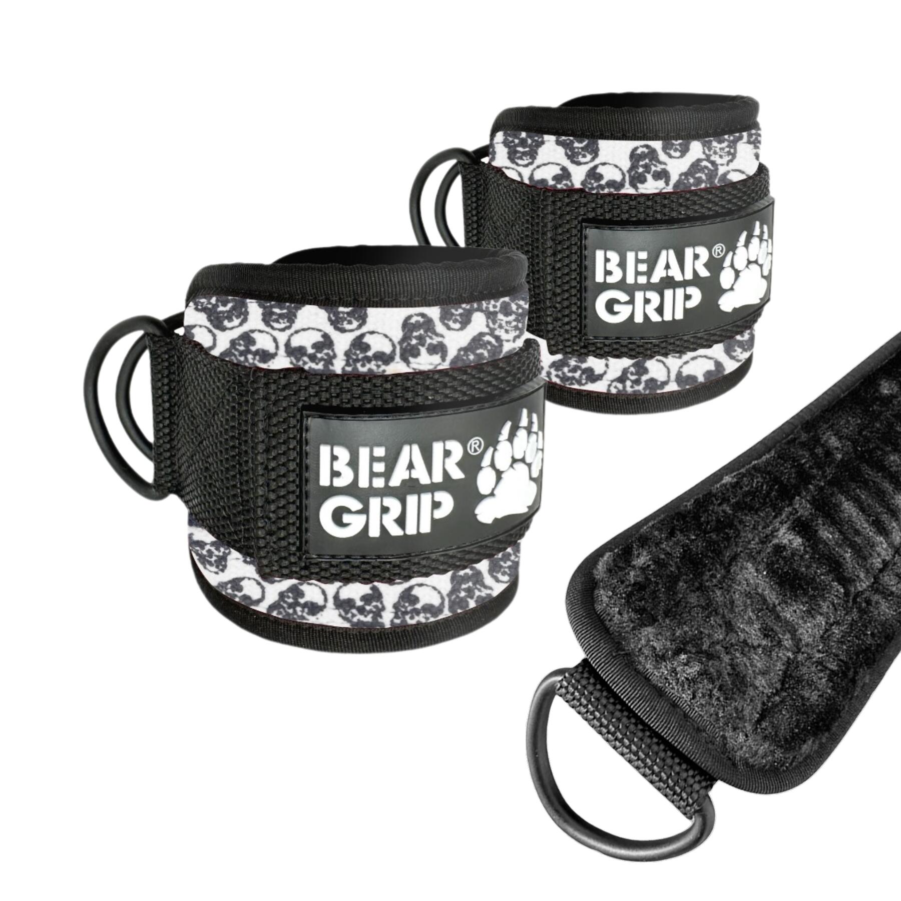BEAR GRIP Ankle Straps- Pair