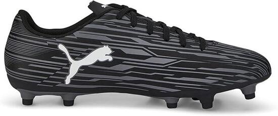 SNEAKERS PUMA RAPIDO III FG/AG UOMO BLACK