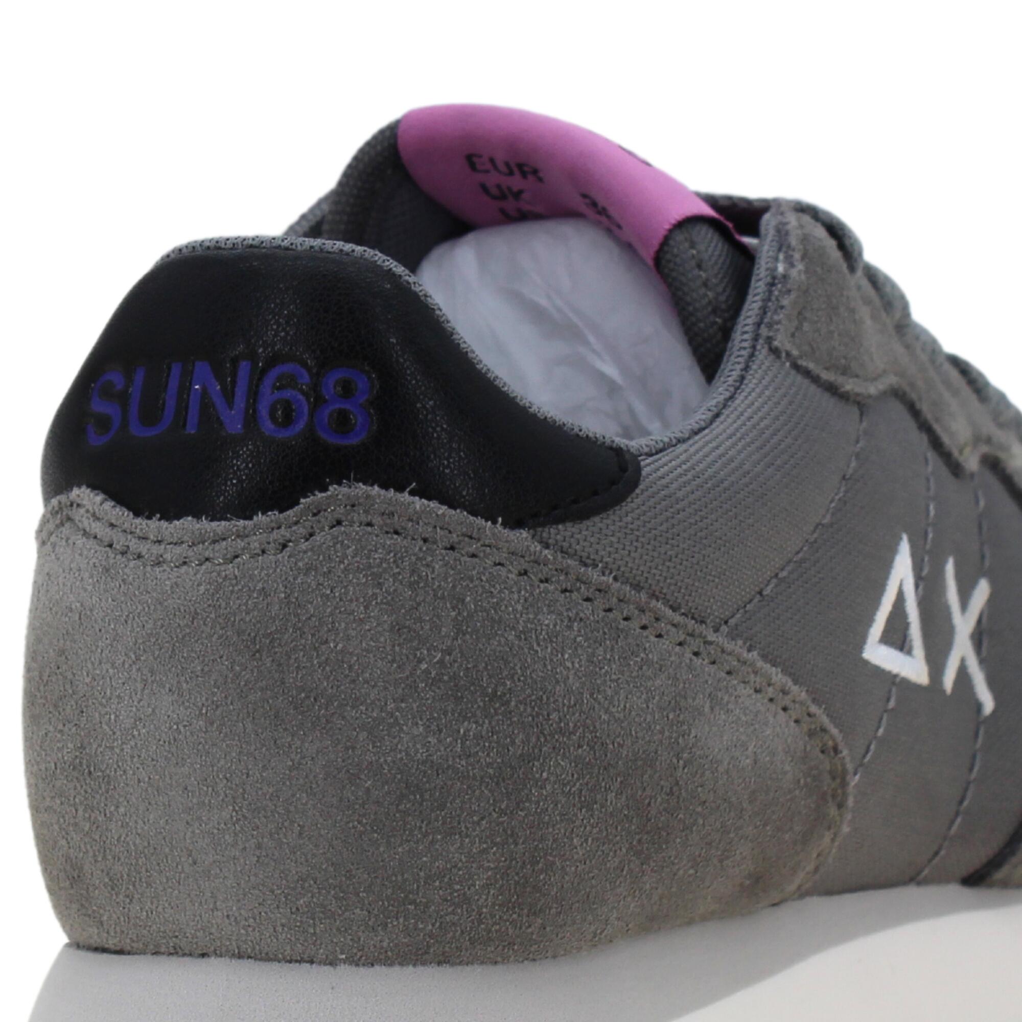 Schoenen Ally Solid Nylon - CPZ44201-34 Grijs 5/5