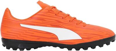 PUMA RAPIDO III TT RAGAZZO ORANGE