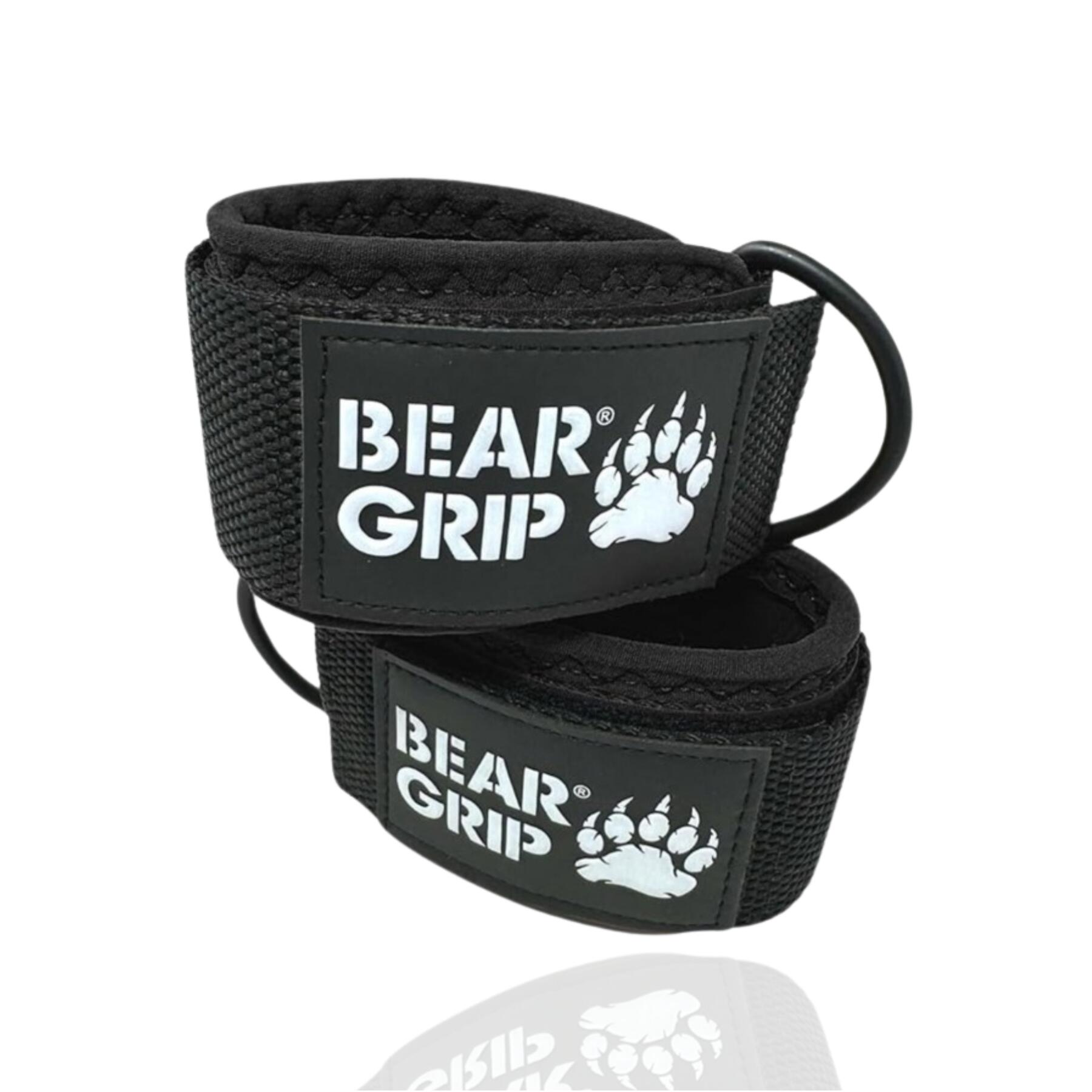 BEAR GRIP Ankle Straps- Pair