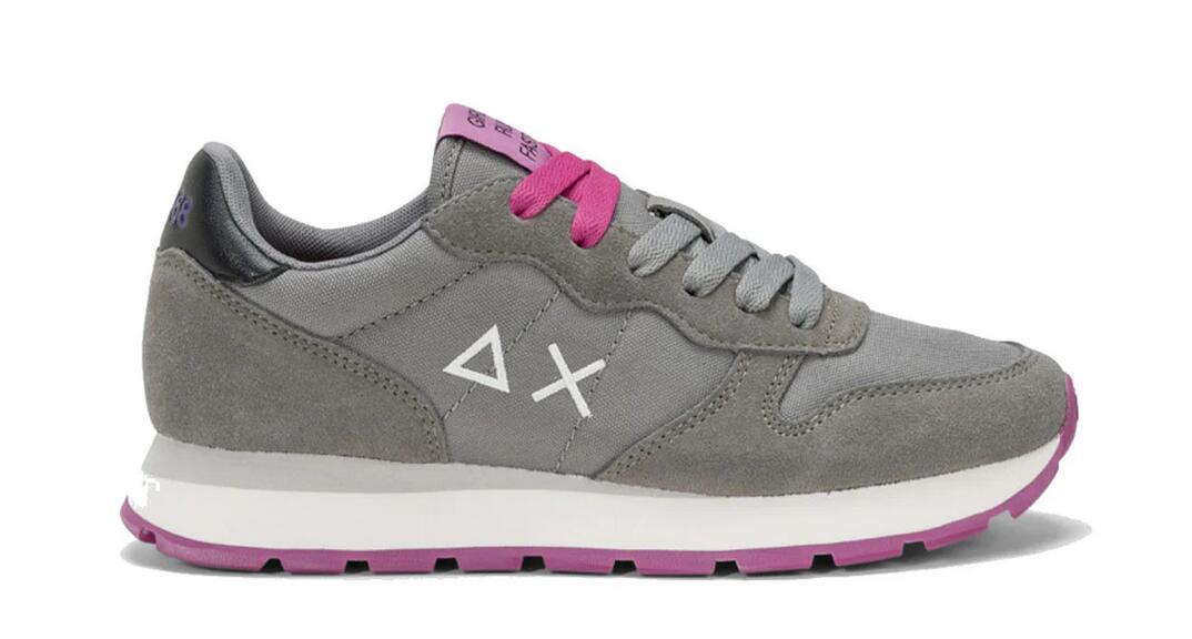Schoenen Ally Solid Nylon - CPZ44201-34 Grijs 1/5