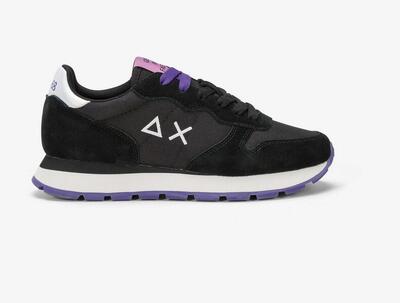 Zapatilla Multideporte para MUJER SUN68 ALLY GLITTER TEXTILE