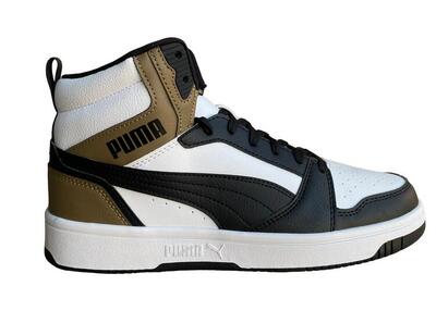 Sneakers Puma Rebound V6 Uomo BLACK