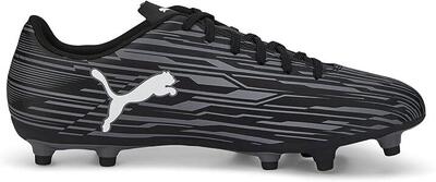 SNEAKERS PUMA RAPIDO III FG/AG UOMO BLACK