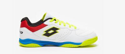 SCARPA LOTTO TACTO 300 VII ID UOMO WHITE