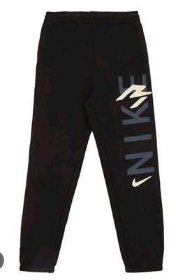 pantalone nike wordmark - ragazzo GREEN