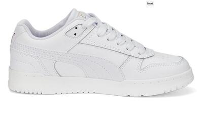 Sneakers Ragazzo RBD GAME LOW WHITE