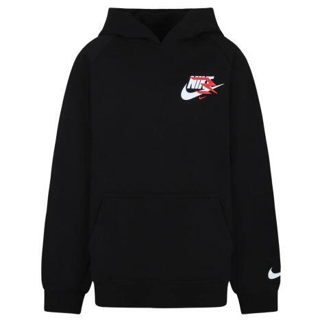 NIKE FELPA RAGAZZO BLACK NIKE Decathlon
