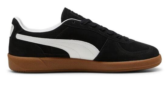 Scarpe Uomo Puma Palermo nero
