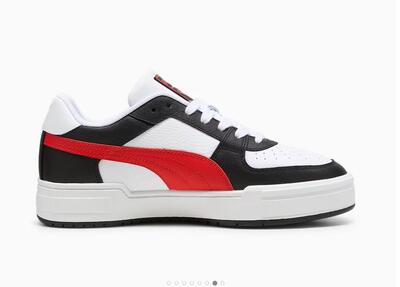Sneakers Puma Ca pro Uomo BLACK