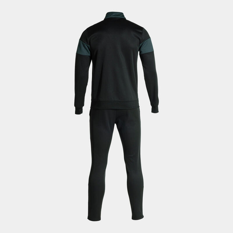DANUBIO III Trening Bărbați Negru/Antracit L
