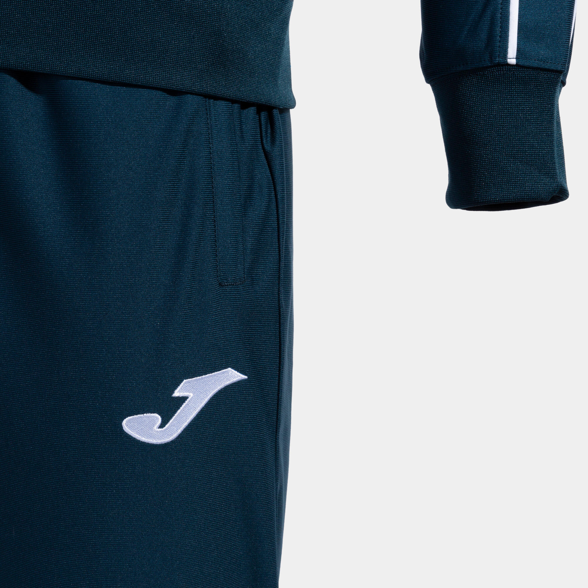 Fato De Treino Futebol Criança Joma Victory Azul Marinho 5/5