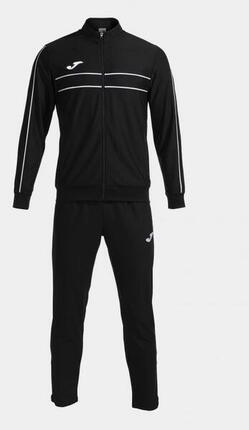 Chándal Fútbol Niños Joma Victory Negro