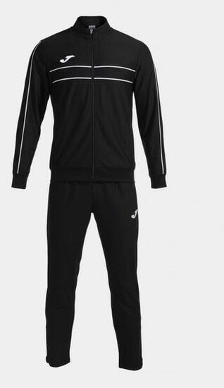 Chándal Fútbol Niños Joma Victory Negro
