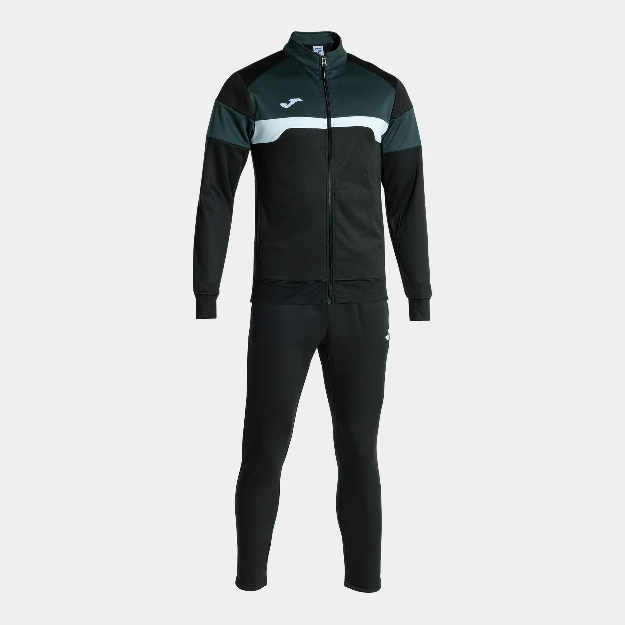 JOMA TRACKSUIT TUTA UOMO DANUBIO III BLACK