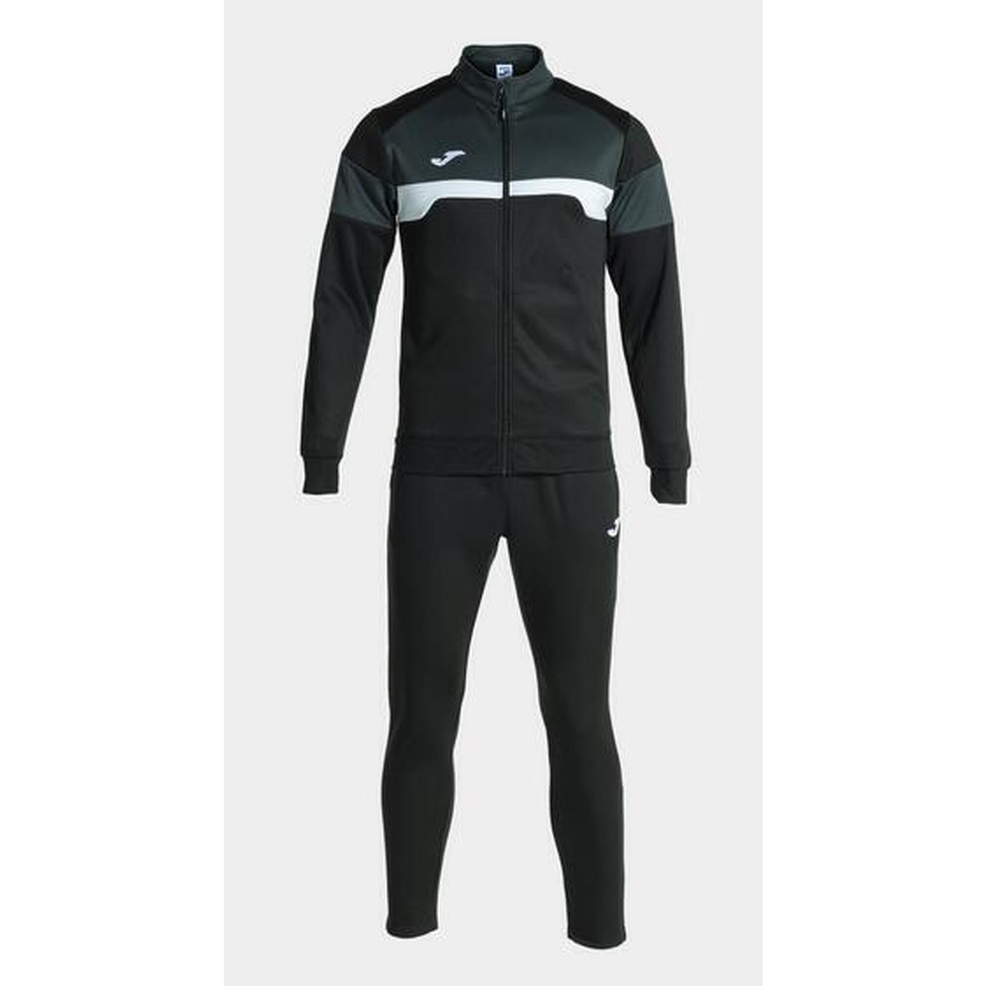 Joma - Survêtement Football Homme Joma Danubio Iii Noir - Survêtement - Gris|marron|noir - 56 3xl - Decathlon