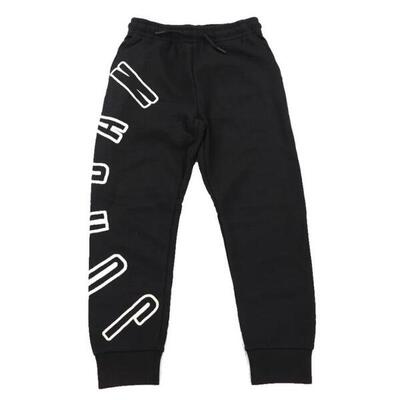 PANTALONE DA RAGAZZO COLORE NERO BLACK