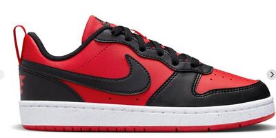 NIKE COURT BOROUGH LOW RECRAFT – Unisex-Alltagsschuhe