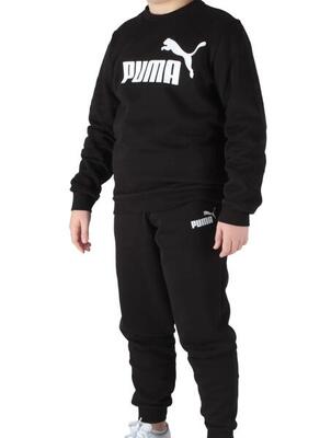 TUTA DA PASSEGGIO PER BIMBO COLORE NERO BLACK