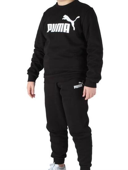 TUTA DA PASSEGGIO PER BIMBO COLORE NERO BLACK