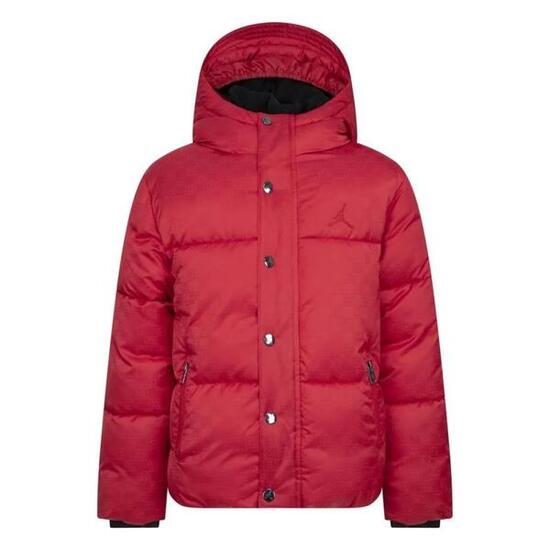 PIUMINO JORDAN RAGAZZO RED