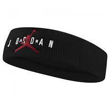 FASCIA ELASTICA JORDAN PER CAPELLI UNISEX BLACK