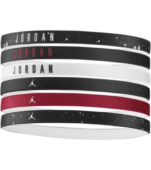 FASCE JORDAN PER CAPELLI UNISEX RED