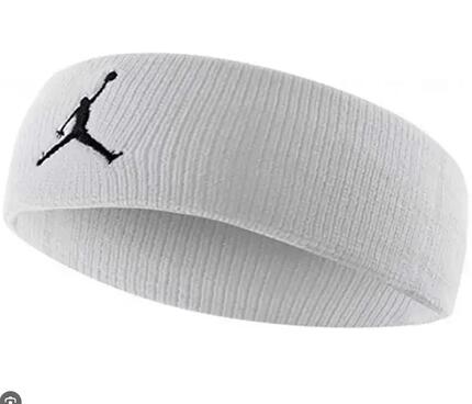 Air Jordan hoofdband voor heren, trainingsproduct