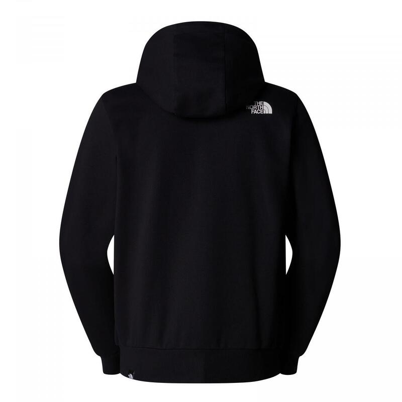 Pulover cu gluga M Drew Peak Pullover Hoodie barbati