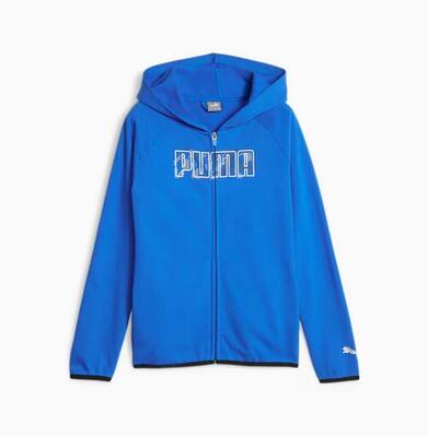 FELPA PUMA ACTIV SPORT RAGAZZO Royal blue