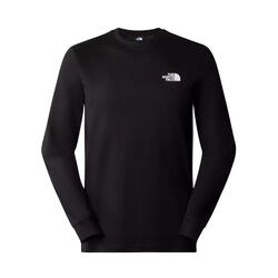 T-shirt à manches longues The north face Easy Long pour homme
