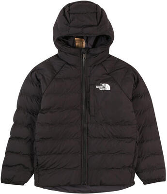 Giubbotto The North Face perrito ragazzo BLACK