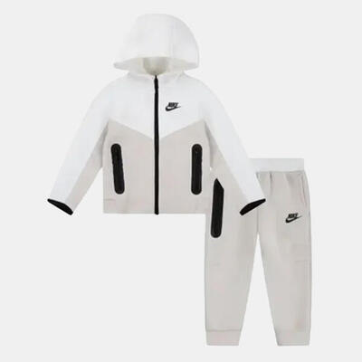 NIKE TUTA TECH BIMBO WHITE
