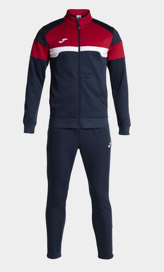 blu navy / rosso