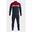 Trening Joma Danubio III, bleumarin/rosu, 3XL